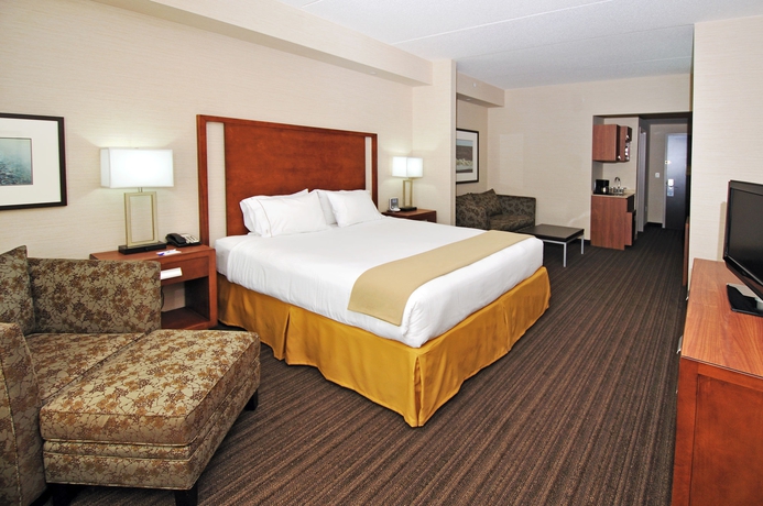 Imagen de la habitación del Hotel Holiday Inn Express Suites Vaughan Southwest. Foto 7