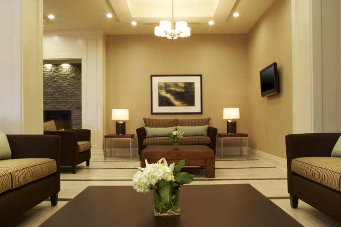 Imagen de los interiores del Hotel Holiday Inn Express Suites Vaughan Southwest. Foto 10
