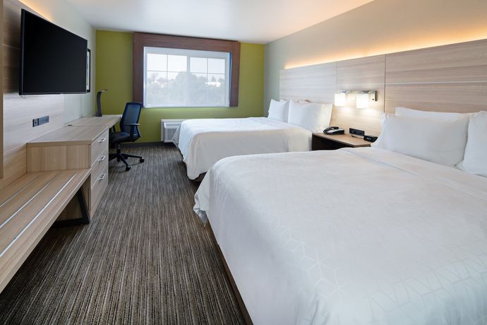 Imagen de la habitación del Hotel Holiday Inn Express Suites Watsonville, An Ihg. Foto 8
