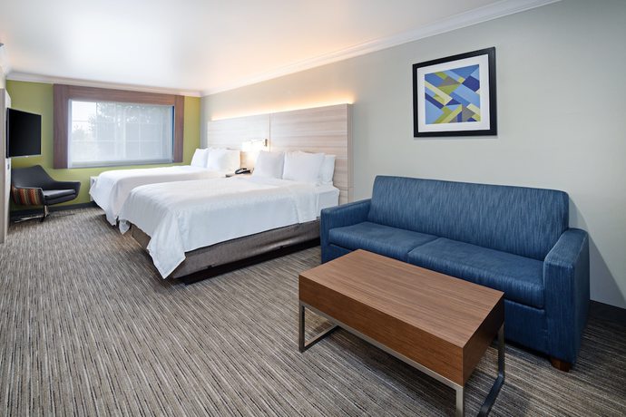 Imagen de la habitación del Hotel Holiday Inn Express Suites Watsonville, An Ihg. Foto 11