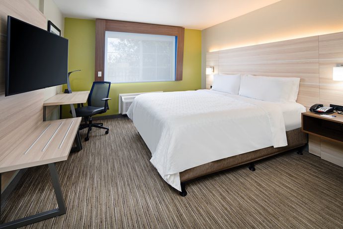 Imagen de la habitación del Hotel Holiday Inn Express Suites Watsonville, An Ihg. Foto 13