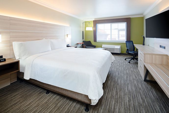 Imagen de la habitación del Hotel Holiday Inn Express Suites Watsonville, An Ihg. Foto 14