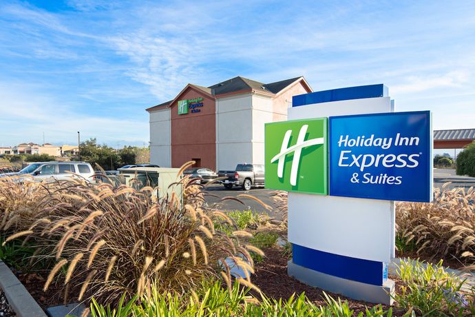 Imagen general del Hotel Holiday Inn Express Suites Watsonville, An Ihg. Foto 1