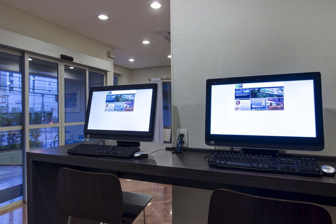 Imagen de los interiores del Hotel Holiday Inn Express Sumare Ave. - Sao Paulo. Foto 14
