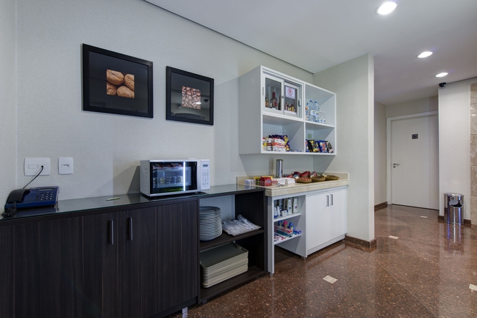 Imagen de la habitación del Hotel Holiday Inn Express Sumare Ave. - Sao Paulo. Foto 7