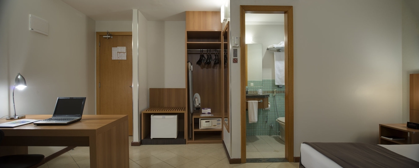 Imagen de la habitación del Hotel Holiday Inn Express Sumare Ave. - Sao Paulo. Foto 8