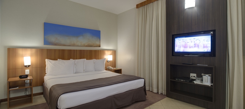 Imagen de la habitación del Hotel Holiday Inn Express Sumare Ave. - Sao Paulo. Foto 9
