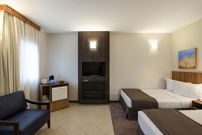 Imagen de la habitación del Hotel Holiday Inn Express Sumare Ave. - Sao Paulo. Foto 11