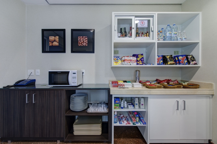 Imagen de la habitación del Hotel Holiday Inn Express Sumare Ave. - Sao Paulo. Foto 13