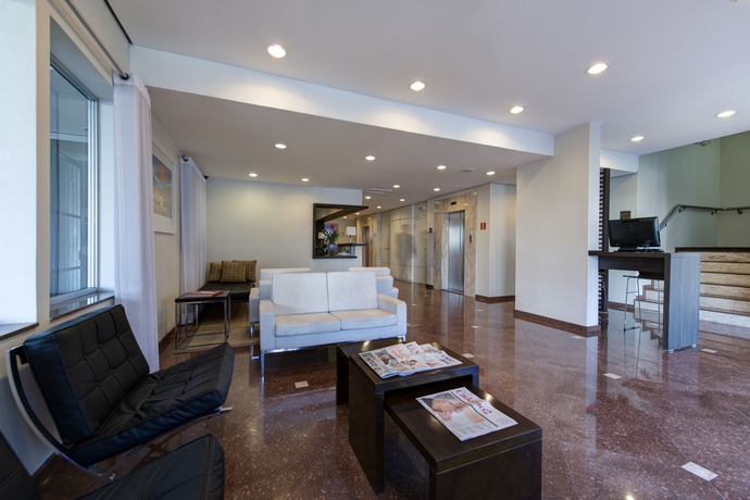 Imagen de los interiores del Hotel Holiday Inn Express Sumare Ave. - Sao Paulo. Foto 16