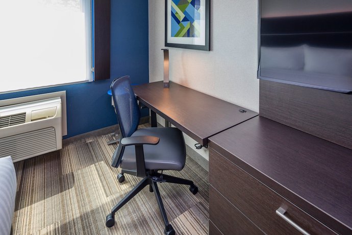 Imagen de la habitación del Hotel Holiday Inn Express Sunnyvale - Silicon Valley, an IHG. Foto 5