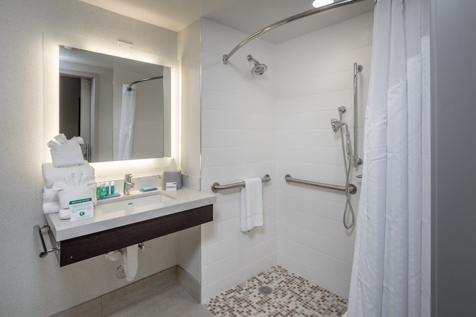 Imagen de la habitación del Hotel Holiday Inn Express Sunnyvale - Silicon Valley, an IHG. Foto 6