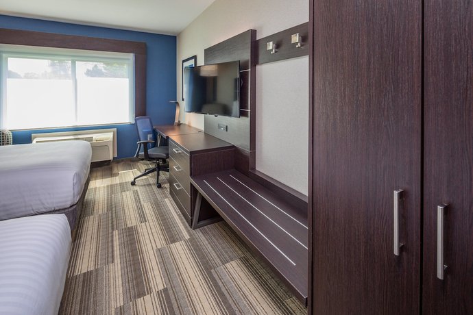 Imagen de la habitación del Hotel Holiday Inn Express Sunnyvale - Silicon Valley, an IHG. Foto 7