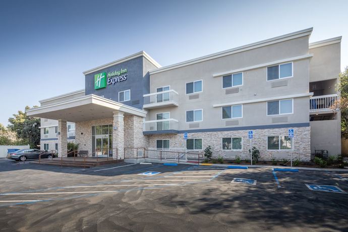 Imagen general del Hotel Holiday Inn Express Sunnyvale - Silicon Valley, an IHG. Foto 1