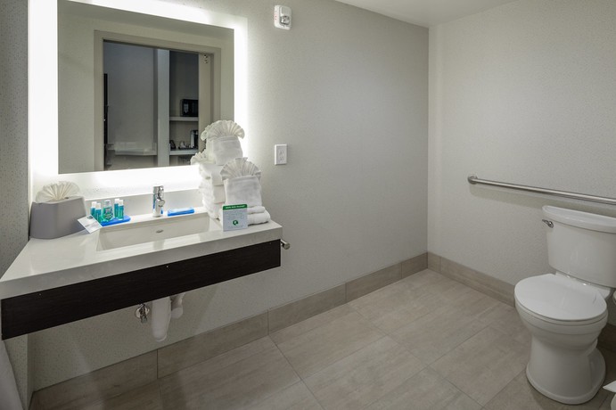 Imagen de la habitación del Hotel Holiday Inn Express Sunnyvale - Silicon Valley, an IHG. Foto 15
