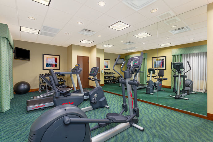Imagen de los interiores del Hotel Holiday Inn Express Surprise. Foto 14