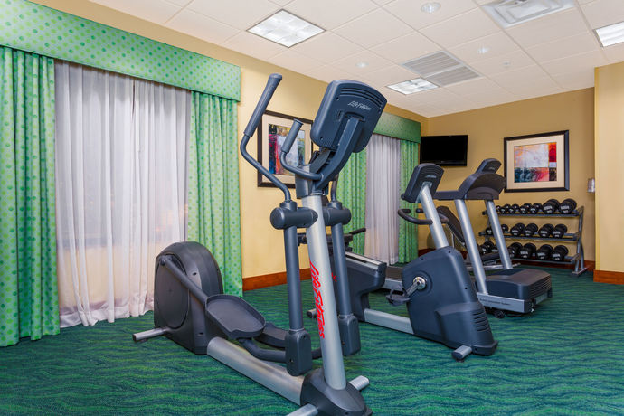 Imagen de los interiores del Hotel Holiday Inn Express Surprise. Foto 15