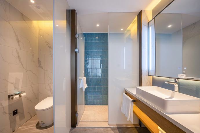 Imagen de la habitación del Hotel Holiday Inn Express Suzhou Bay, An Ihg. Foto 16
