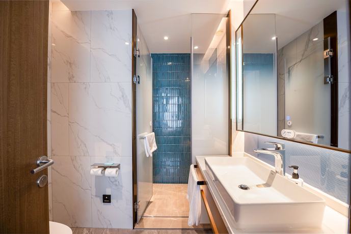 Imagen de la habitación del Hotel Holiday Inn Express Suzhou Bay, An Ihg. Foto 18