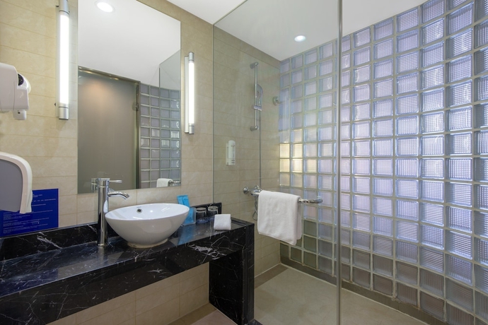 Imagen de la habitación del Hotel Holiday Inn Express Suzhou Changjiang, An Ihg. Foto 6