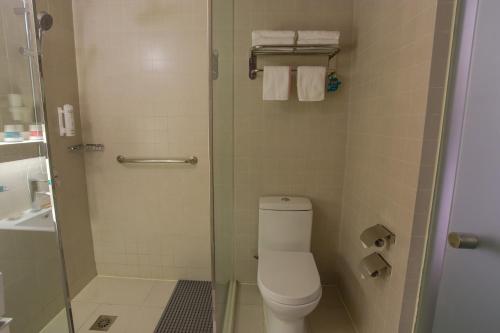 Imagen de la habitación del Hotel Holiday Inn Express Suzhou Dushu Lake by IHG. Foto 4