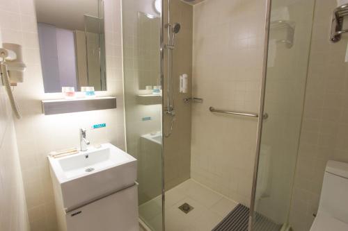 Imagen de la habitación del Hotel Holiday Inn Express Suzhou Dushu Lake by IHG. Foto 6