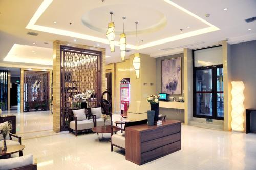 Imagen general del Hotel Holiday Inn Express Suzhou Dushu Lake by IHG. Foto 2