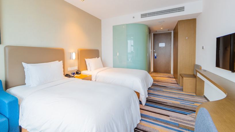 Imagen de la habitación del Hotel Holiday Inn Express Suzhou Industrial Park, An Ihg. Foto 5