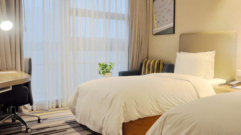 Imagen de la habitación del Hotel Holiday Inn Express Suzhou Industrial Park, An Ihg. Foto 7
