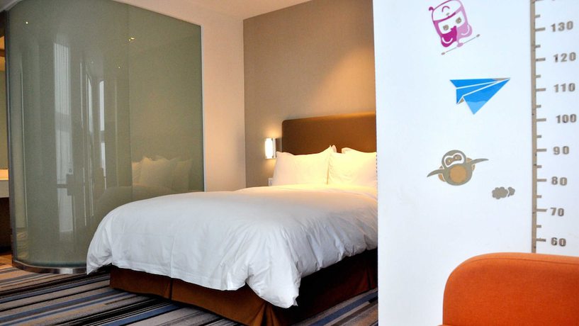 Imagen de la habitación del Hotel Holiday Inn Express Suzhou Industrial Park, An Ihg. Foto 9