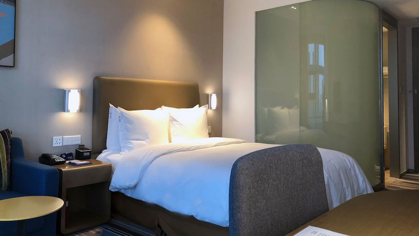 Imagen de la habitación del Hotel Holiday Inn Express Suzhou Industrial Park, An Ihg. Foto 14
