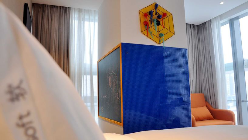 Imagen de la habitación del Hotel Holiday Inn Express Suzhou Industrial Park, An Ihg. Foto 15