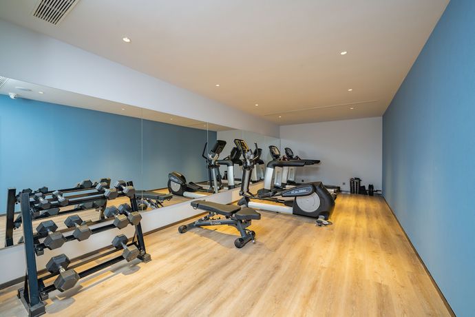 Imagen de los interiores del Hotel Holiday Inn Express Suzhou Luzhi, An Ihg. Foto 20