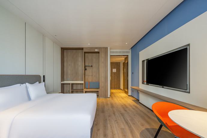 Imagen de la habitación del Hotel Holiday Inn Express Suzhou Luzhi, An Ihg. Foto 14