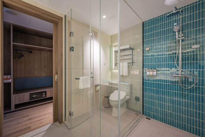 Imagen de la habitación del Hotel Holiday Inn Express Suzhou Luzhi, An Ihg. Foto 17