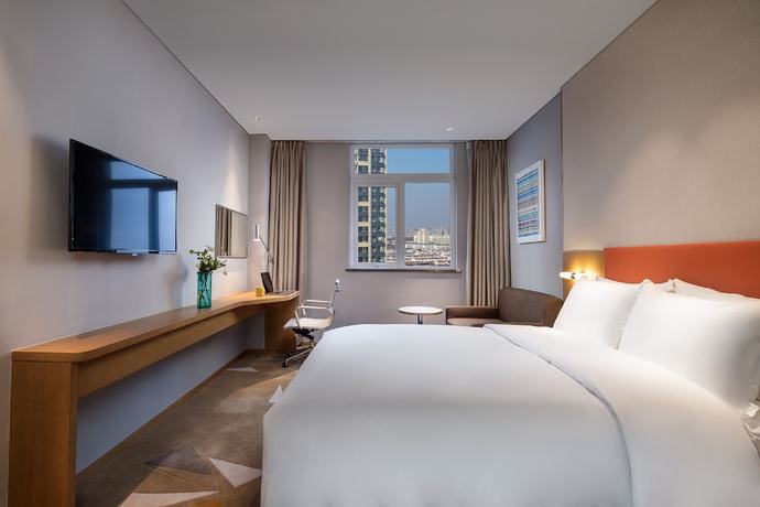 Imagen de la habitación del Hotel Holiday Inn Express Suzhou New District. Foto 9