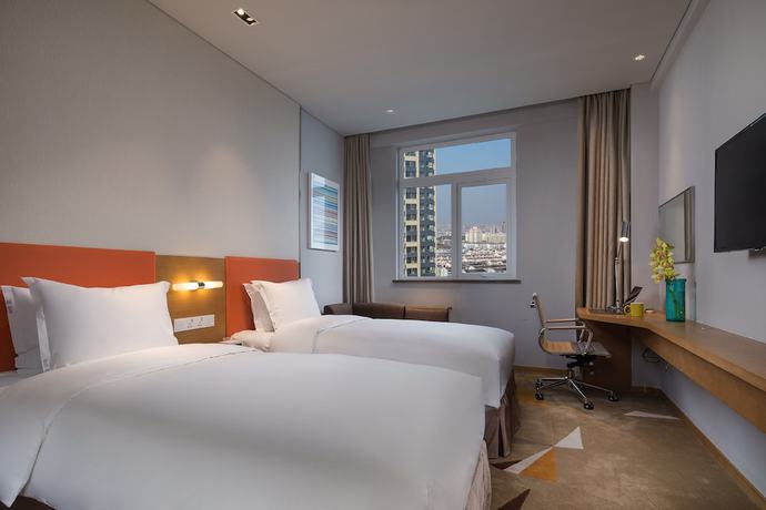 Imagen de la habitación del Hotel Holiday Inn Express Suzhou New District. Foto 10