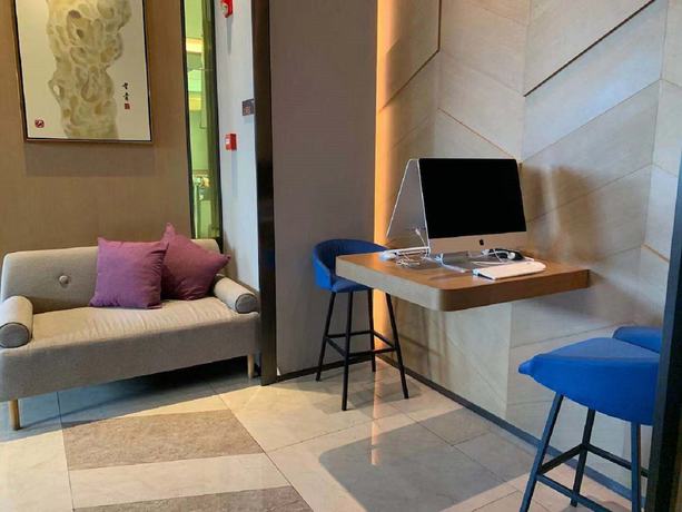 Imagen general del Hotel Holiday Inn Express Suzhou New District. Foto 3