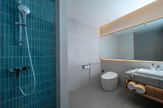 Imagen de la habitación del Hotel Holiday Inn Express Suzhou Shihu University Town. Foto 9