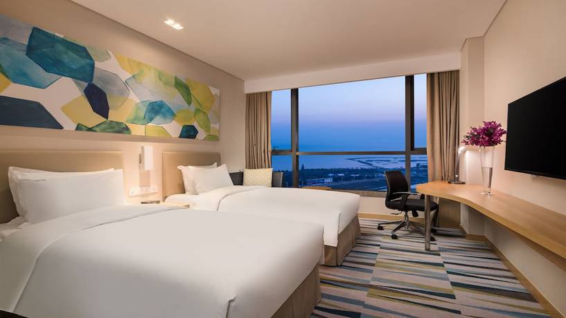 Imagen de la habitación del Hotel Holiday Inn Express Suzhou Taihu Lake. Foto 9