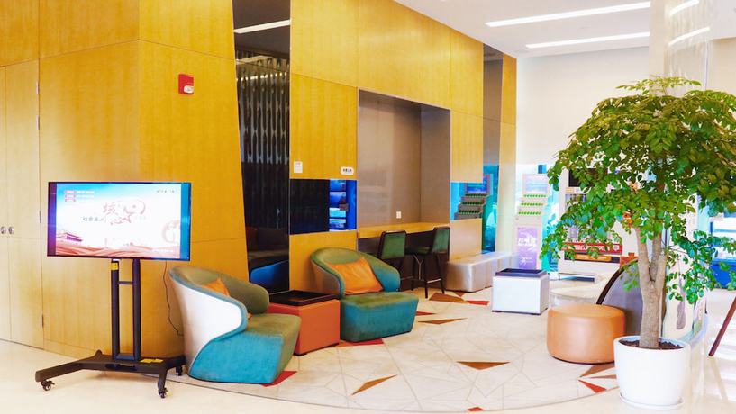 Imagen de los interiores del Hotel Holiday Inn Express Suzhou Taihu Lake. Foto 13