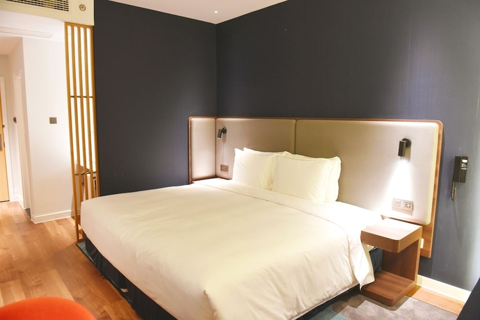 Imagen de la habitación del Hotel Holiday Inn Express Suzhou Zhouzhuang Ancient Town. Foto 13