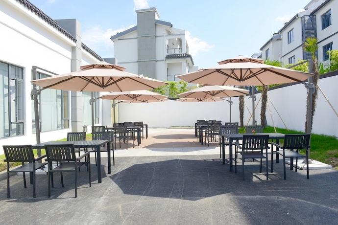 Imagen de la habitación del Hotel Holiday Inn Express Suzhou Zhouzhuang Ancient Town. Foto 15