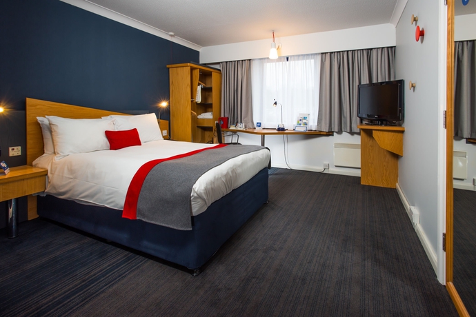 Imagen de la habitación del Hotel Holiday Inn Express Swansea - East, An Ihg. Foto 10