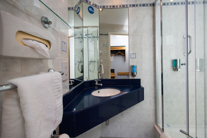 Imagen de la habitación del Hotel Holiday Inn Express Swansea - East, An Ihg. Foto 12