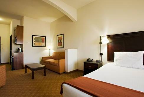 Imagen general del Hotel Holiday Inn Express Sweetwater, An Ihg. Foto 1