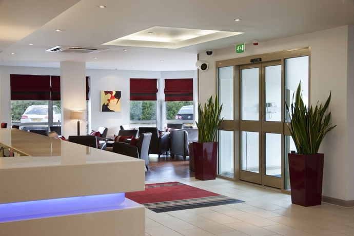 Imagen de los interiores del Hotel Holiday Inn Express Swindon - Oeste M4, Jct. 16. Foto 15