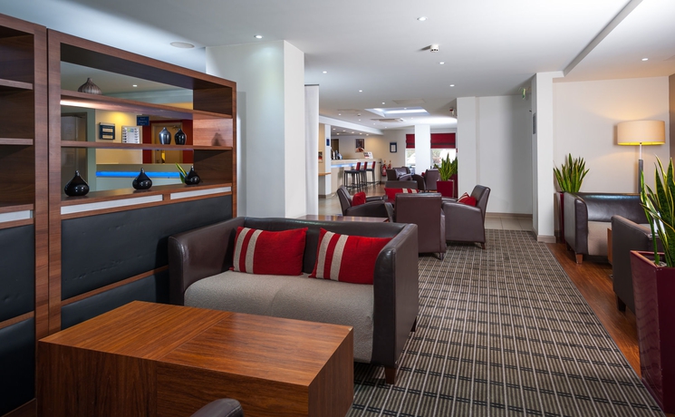 Imagen de los interiores del Hotel Holiday Inn Express Swindon - Oeste M4, Jct. 16. Foto 16