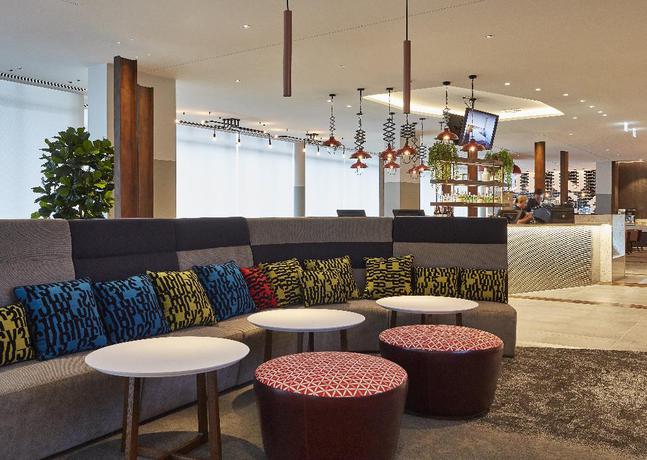 Imagen de los interiores del Hotel Holiday Inn Express Sydney Airport, An Ihg. Foto 19