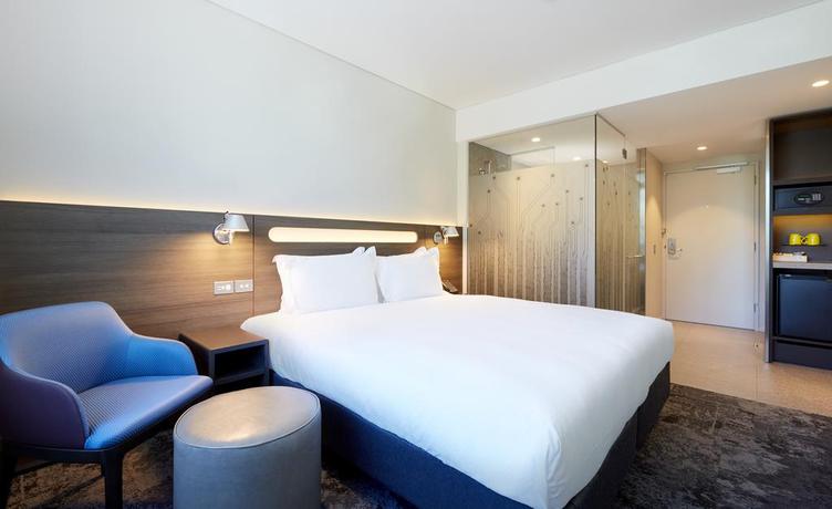 Imagen de la habitación del Hotel Holiday Inn Express Sydney Macquarie Park, An Ihg. Foto 4